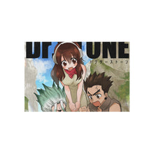 Load image into Gallery viewer, Dr. Stone Yuzuriha Ogawa Rug
