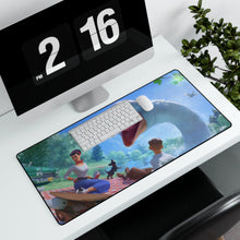 Load image into Gallery viewer, Goose Chase Jormungandr Mouse Pad (Desk Mat)
