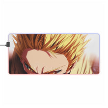Load image into Gallery viewer, Anime One-Punch Man RGB LED Mouse Pad (Desk Mat)
