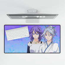 Load image into Gallery viewer, Mizore Mouse Pad (Desk Mat)
