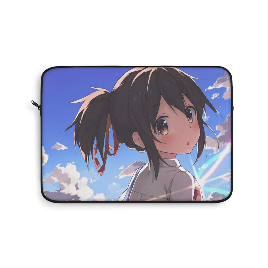 Mitsuha (Your Name) Laptop Sleeve