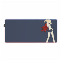 Load image into Gallery viewer, Fate/Apocrypha Saber, Saber Of Red RGB LED Mouse Pad (Desk Mat)
