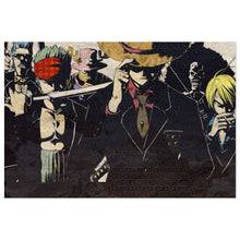 Load image into Gallery viewer, One Piece Monkey D. Luffy, Roronoa Zoro, Sanji, Tony Tony Chopper, Usopp Jigsaw Puzzle

