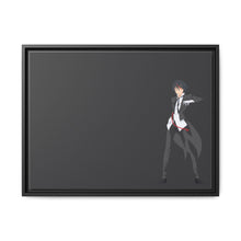 Load image into Gallery viewer, Anime That Time I Got Reincarnated as a Slime Canvas Framed Art Print
