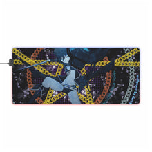 Load image into Gallery viewer, Black Rock Shooter RGB LED Mouse Pad (Desk Mat)
