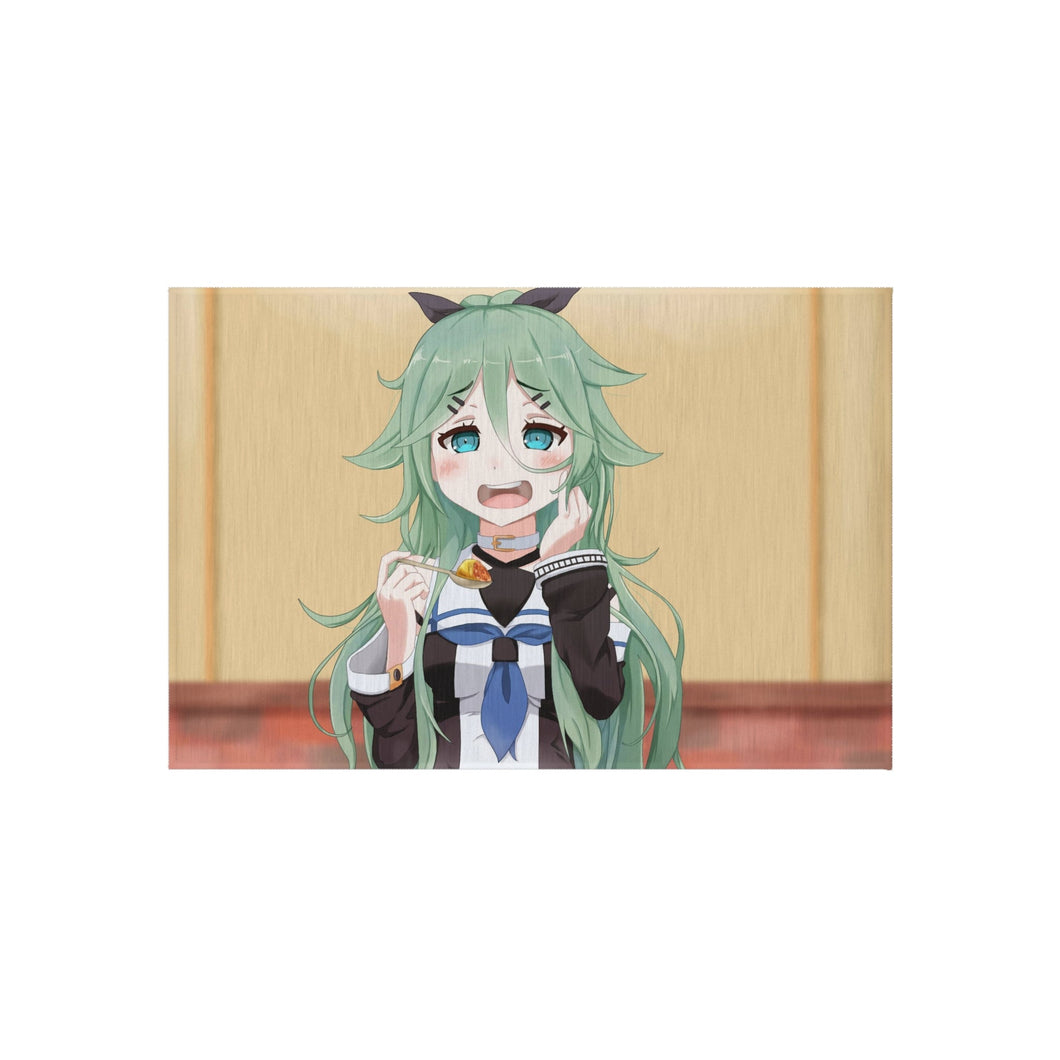 Anime Kantai Collection Rug