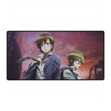Load image into Gallery viewer, Zetsuen No Tempest Mouse Pad (Desk Mat)
