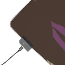 Load image into Gallery viewer, Darker Than Black Yin RGB LED Mouse Pad (Desk Mat)
