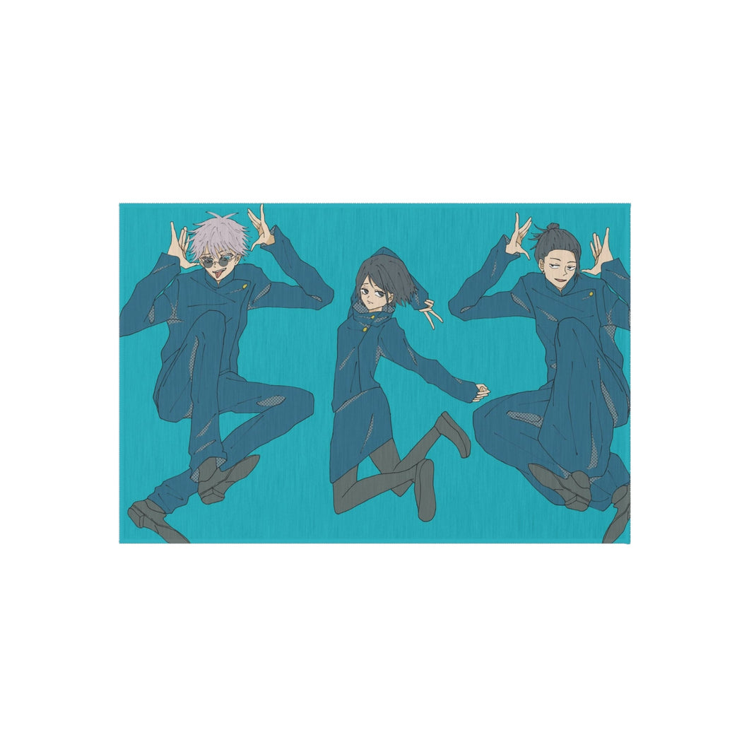 Jujutsu Kaisen Rug