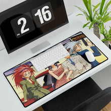 Load image into Gallery viewer, Tenchi Muyo Mouse Pad (Desk Mat)
