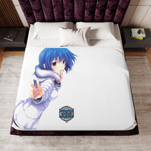 Load image into Gallery viewer, Xenovia Quarta Sherpa Blanket

