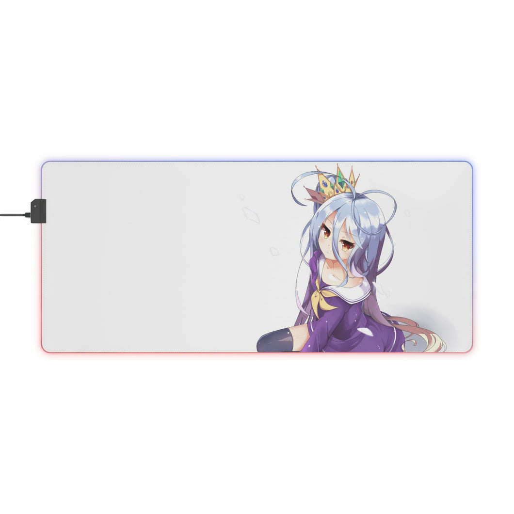 No Game No Life RGB LED Mouse Pad (Desk Mat)