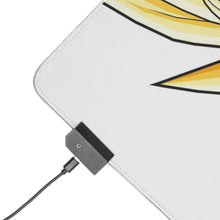 Load image into Gallery viewer, Vegetto SSJ2 RGB LED Mouse Pad (Desk Mat)
