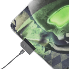 Load image into Gallery viewer, Black Rock Shooter RGB LED Mouse Pad (Desk Mat)

