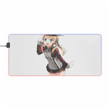 Load image into Gallery viewer, Anime Kantai Collection RGB LED Mouse Pad (Desk Mat)
