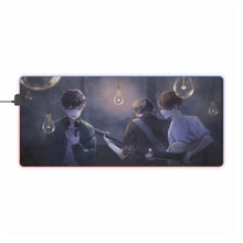Load image into Gallery viewer, Anime Music RGB LED Mouse Pad (Desk Mat)
