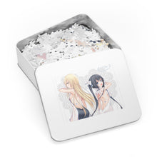 Load image into Gallery viewer, Aiz and Hestia Jigsaw Puzzle
