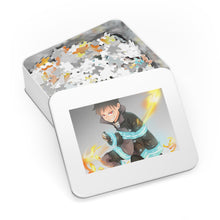 Load image into Gallery viewer, Fire Force Shinra Kusakabe Jigsaw Puzzle
