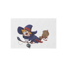 Load image into Gallery viewer, Little Witch Academia Computer Keyboard Pad, Lotte Yanson Rug
