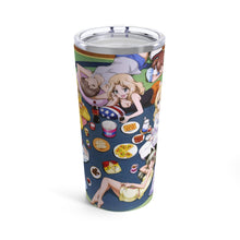 Load image into Gallery viewer, Girls und Panzer Tumbler 20oz
