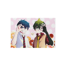 Load image into Gallery viewer, Blue Exorcist Rug
