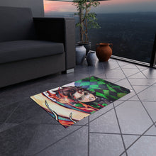 Load image into Gallery viewer, Demon Slayer: Kimetsu no Yaiba Rug
