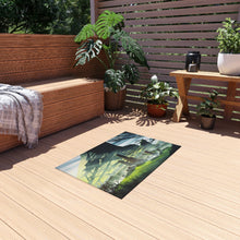 Load image into Gallery viewer, Anime Landscape Rug
