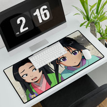 Load image into Gallery viewer, The Elusive Samurai Mouse Pad (Desk Mat)
