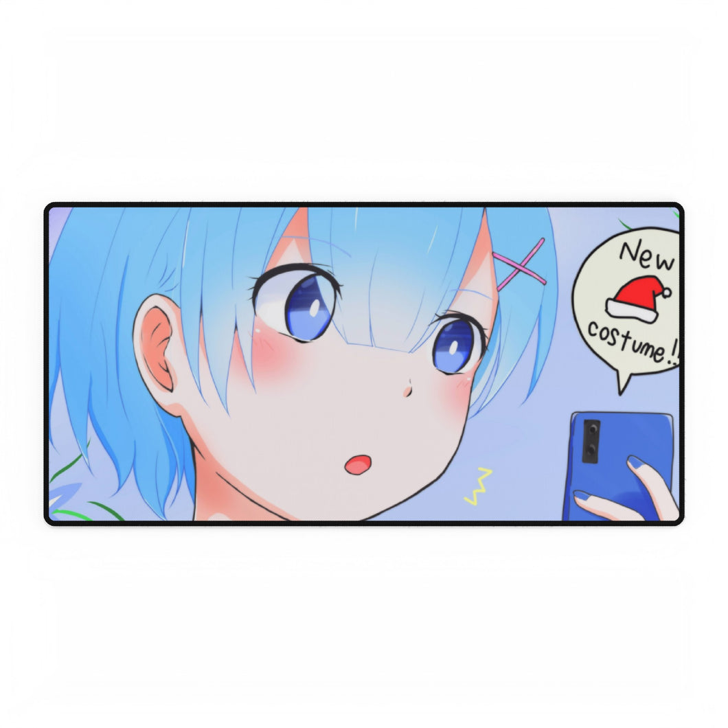 Anime Re:ZERO -Starting Life in Another World- Mouse Pad (Desk Mat)