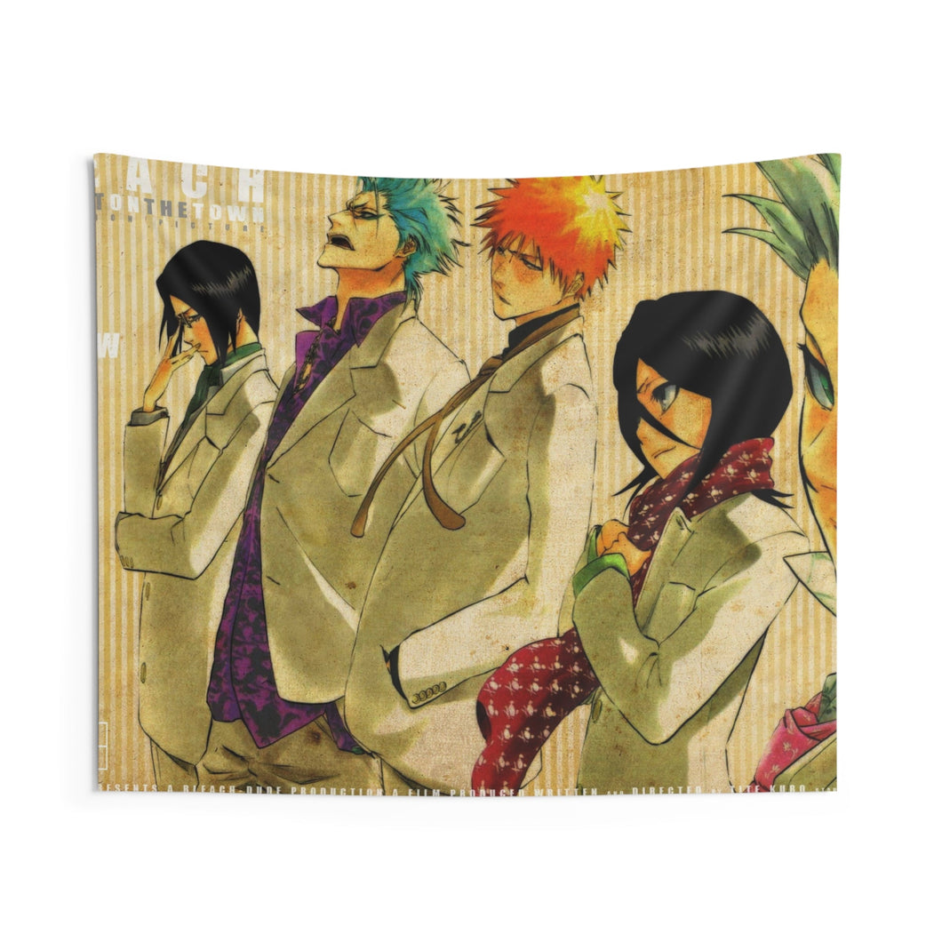 Anime Bleach Indoor Wall Tapestry