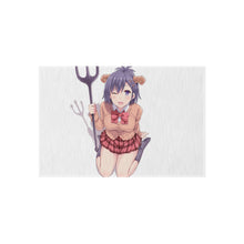 Load image into Gallery viewer, Gabriel DropOut Vignette Tsukinose April Rug
