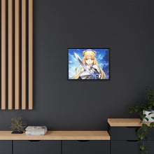 Load image into Gallery viewer, Aiz Wallenstein Canvas Framed Art Print
