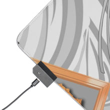Load image into Gallery viewer, Chobits RGB LED Mouse Pad (Desk Mat)
