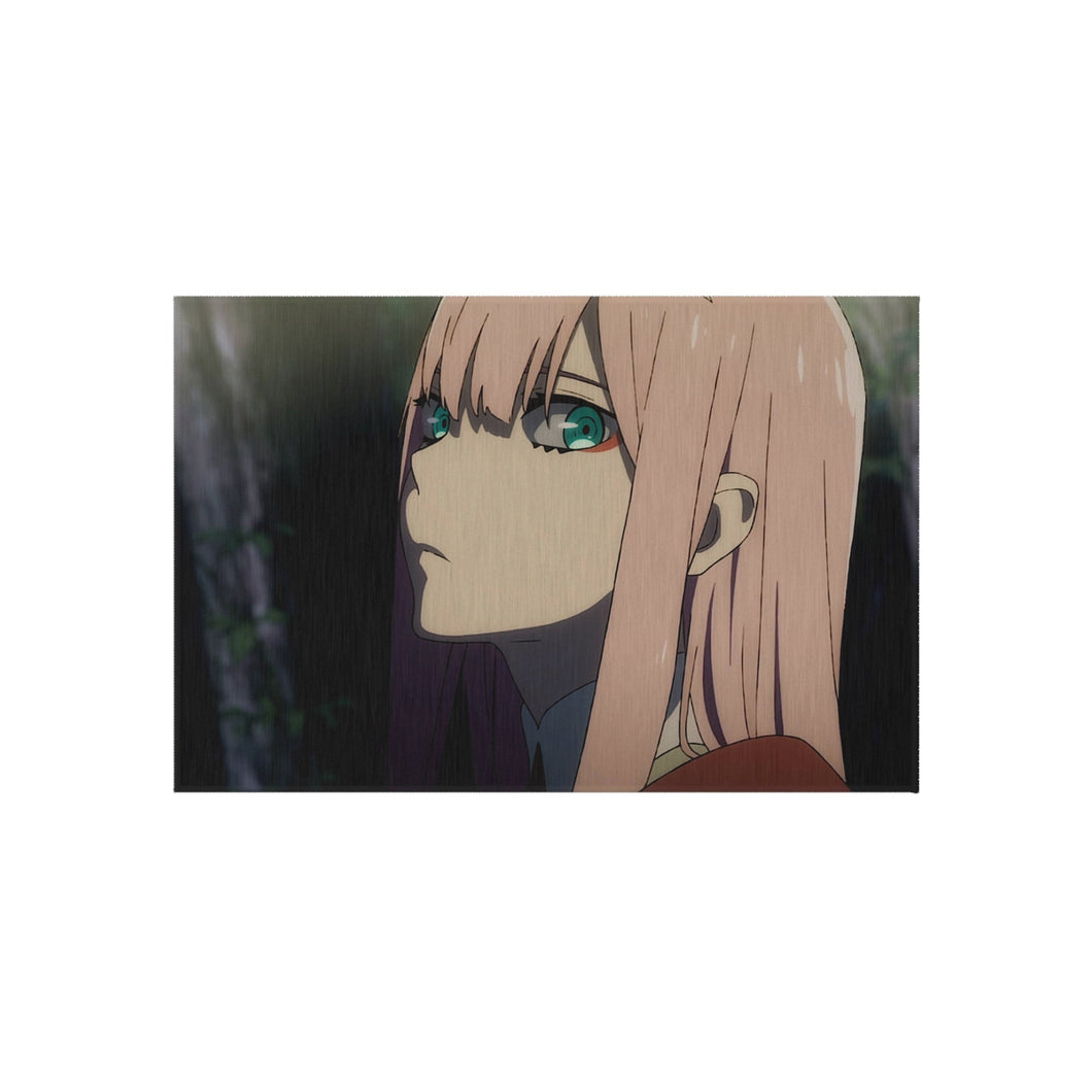 Darling in the FranXX Rug