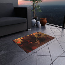 Load image into Gallery viewer, Anime Black Clover Rug
