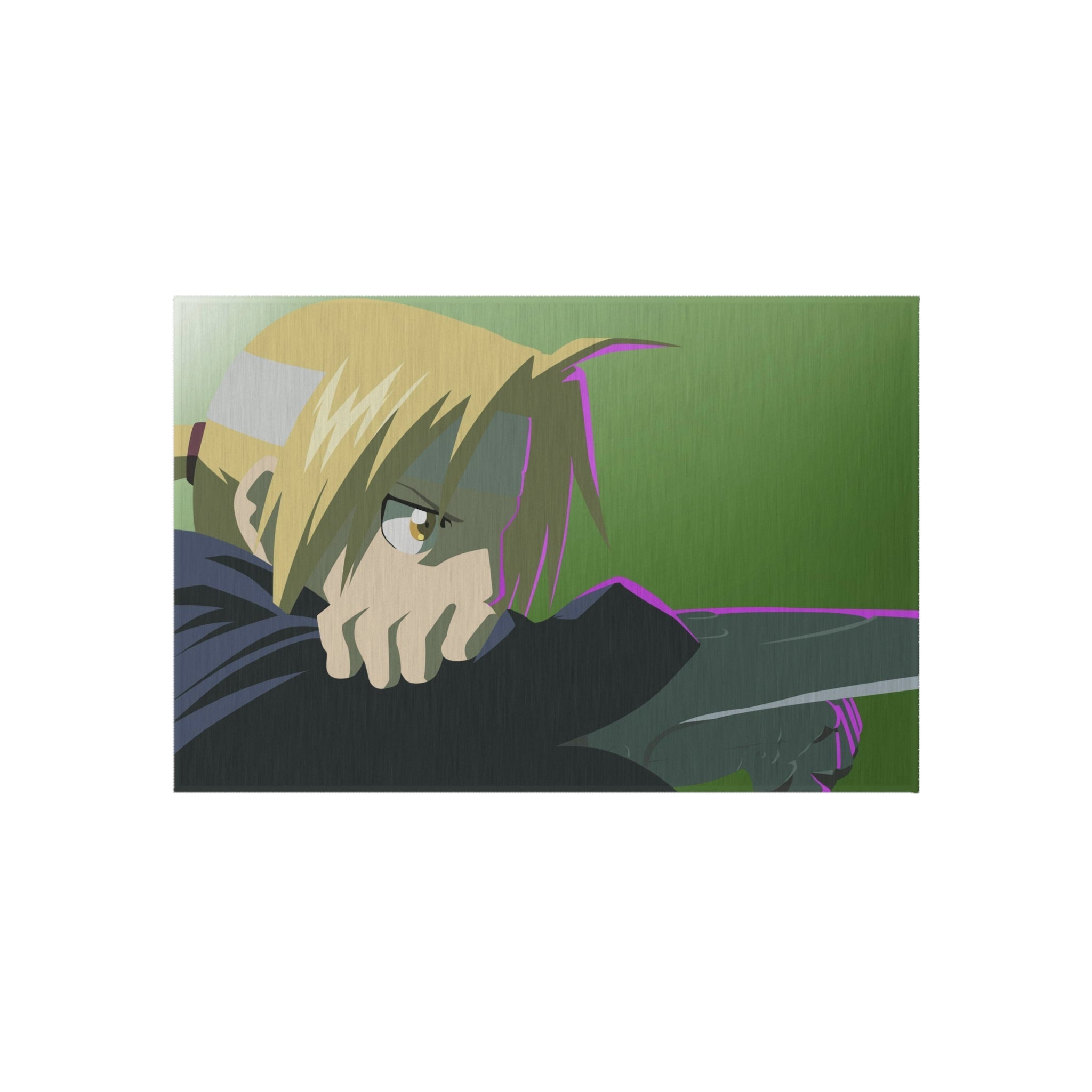 FullMetal Alchemist Rug