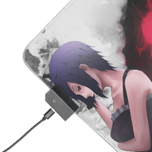 Load image into Gallery viewer, Tokyo Ghoul Touka Kirishima RGB LED Mouse Pad (Desk Mat)
