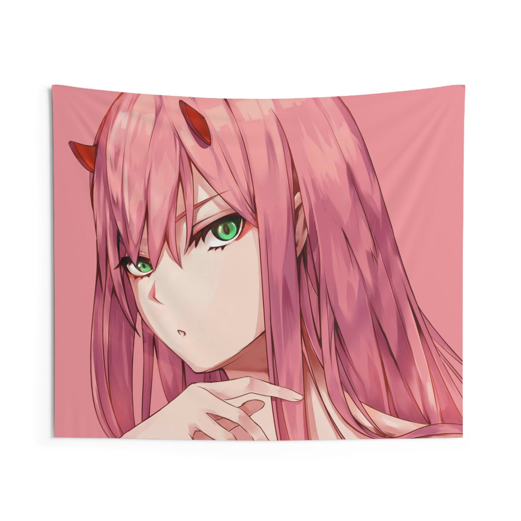 Darling in the FranXX Indoor Wall Tapestry