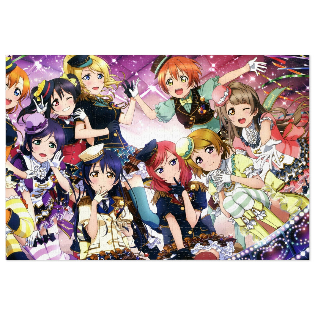 Love Live! Jigsaw Puzzle