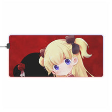 Load image into Gallery viewer, Shadows House RGB LED Mouse Pad (Desk Mat)
