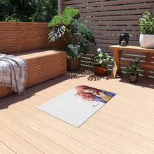 Load image into Gallery viewer, Rindō Kobayashi Rug
