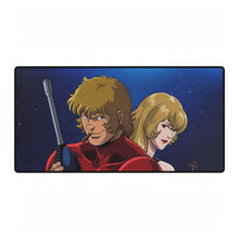 Load image into Gallery viewer, Cobra Anime Mouse Pad (Desk Mat)
