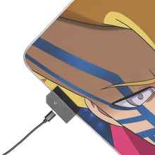 Load image into Gallery viewer, Boruto RGB LED Mouse Pad (Desk Mat)
