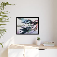 Load image into Gallery viewer, Albedo Canvas Framed Art Print
