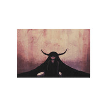 Load image into Gallery viewer, Black Rock Shooter Rug

