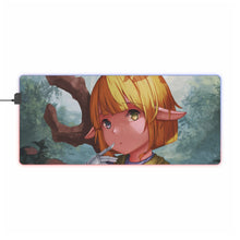 Load image into Gallery viewer, Overlord RGB LED Mouse Pad (Desk Mat)
