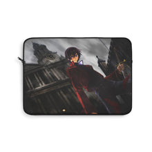 Load image into Gallery viewer, Anime Code Geassr Laptop Sleeve
