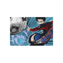Load image into Gallery viewer, Blue Lock Rug
