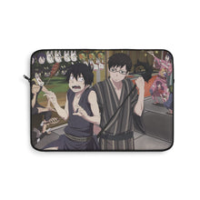 Load image into Gallery viewer, Ao No Exorcist Laptop Sleeve
