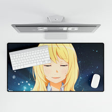 Load image into Gallery viewer, Anime Your Lie in April Mouse Pad (Desk Mat)
